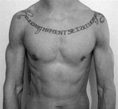 clavicula tatuajes hombre|Tatuajes de clavícula para hombres (62 fotos): ideas de tatuajes。